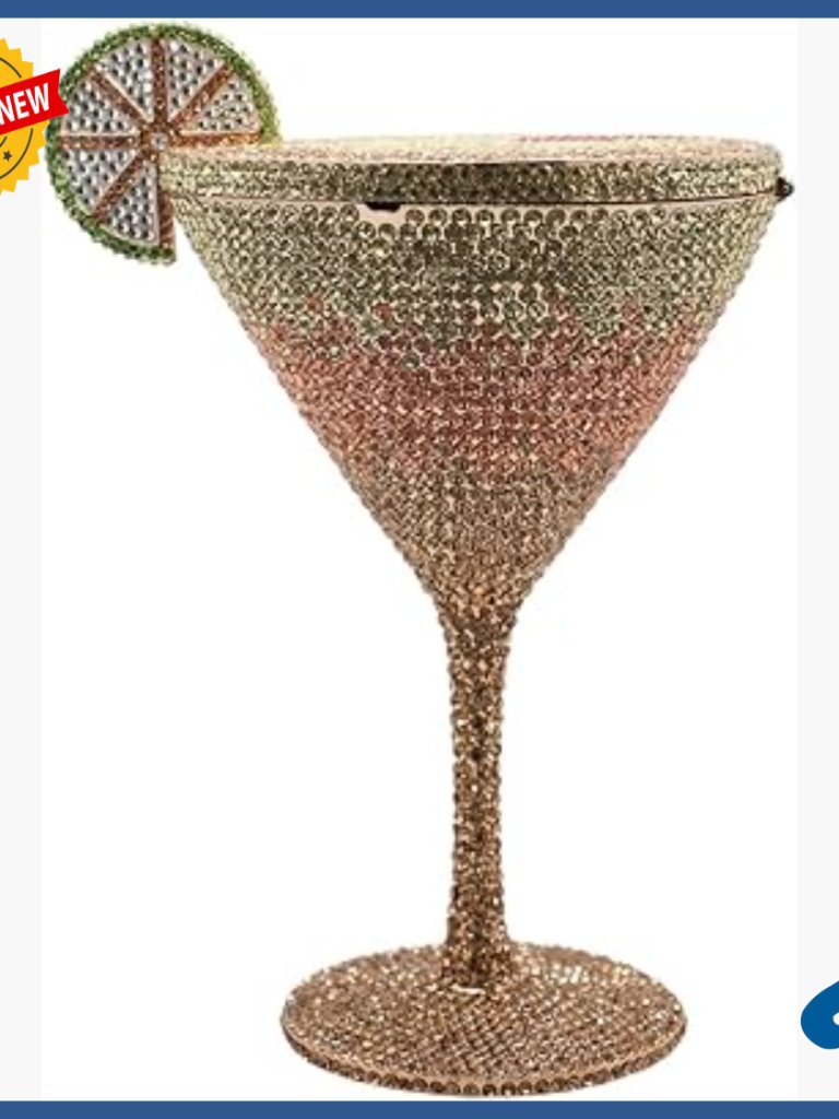 Rhinestone Crystal Evening Clutch Purse With Removable Chain For Formal Events